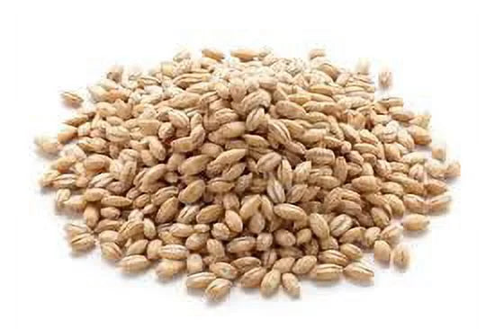 10 100% Hulled pounds) lbs (ten Organic Certified Barley USDA