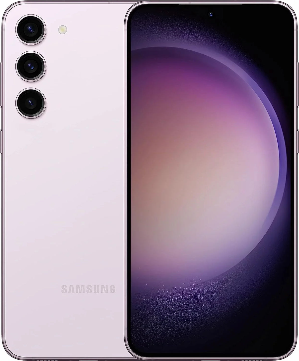 Galaxy Restored 128GB 5G Samsung (Refurbished) Only) S911U S23 Lavender (AT&T