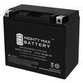 ZXi Replacement JH900 Battery Jet Ski 95-'97 YTX20L-BS for Kawasaki