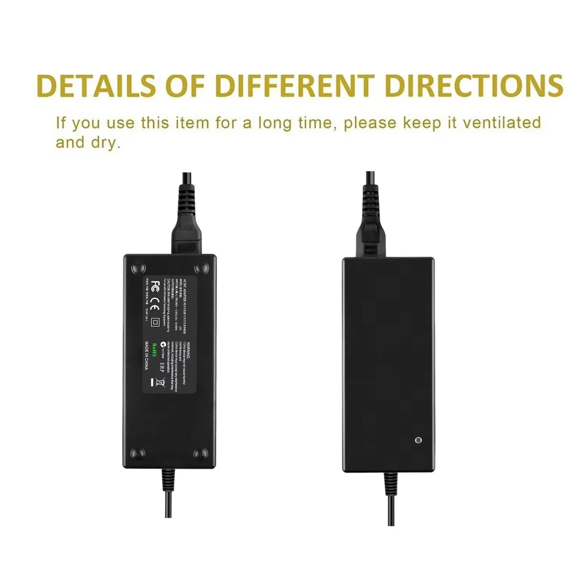 i5-4310U for CJP-Geek AC Adapter CF-532JCZYCM Toughbook Panasonic CF-532LCZACM Power DC