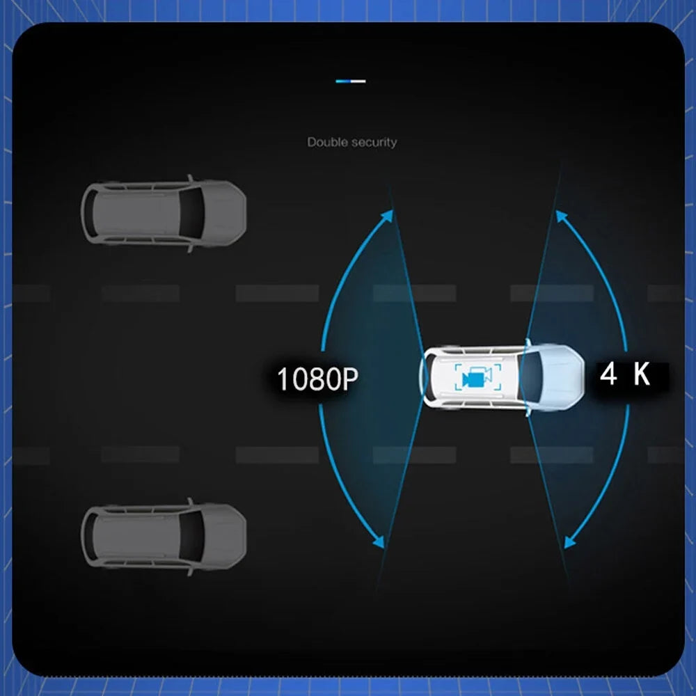 4k NDvr Aibecy 10.26 Built-in Dash Dash Built-inWifi Auto Camera, Auto Re Rear Android Touchs With Inch Der CameraLoop Dvr H With Camera 4k Android Dash Camera Cam