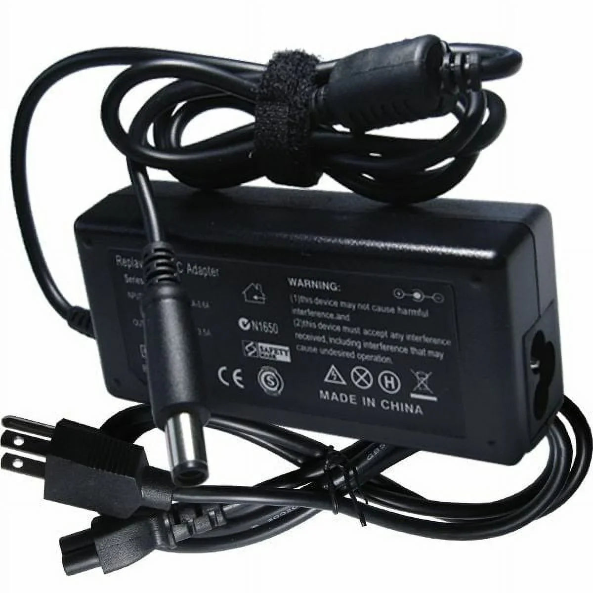 Presario POWER AC CQ62-A10SB for Compaq CQ62-A20SB CQ58-BF9WM ADAPTER CHARGER