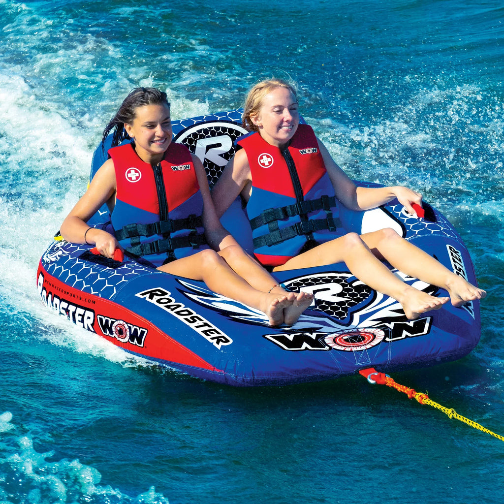Kit of Towable Repair Tear-Aid World Watersports Vinyl Roadster 2p with