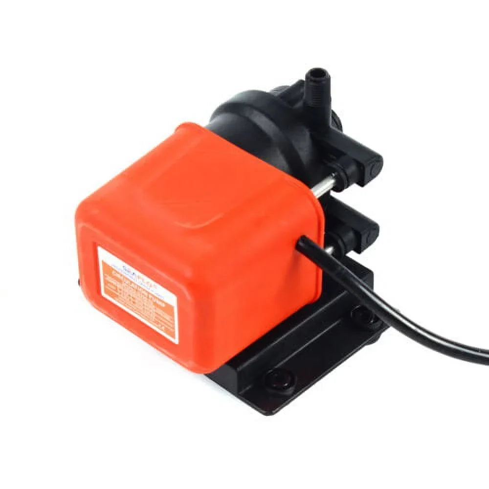 AC Conditioning 110-115V /Seawater Boat Circulation Air Marine Pump 18.5LPM/5GPM