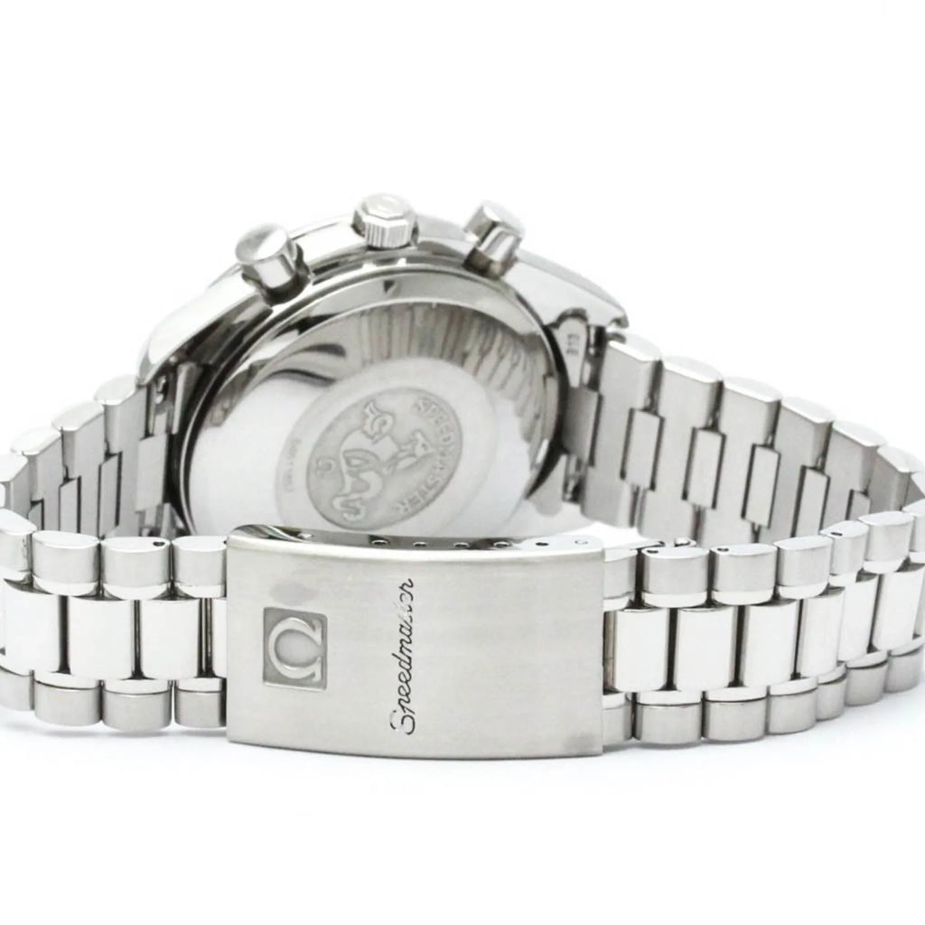 Watch 3511.80 OMEGA Date Steel Mens Pre-Owned Automatic Polished (Good) Speedmaster BF563399