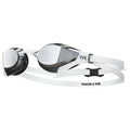 Mirrored RZR Goggle Fit TYR Adult Tracer-X