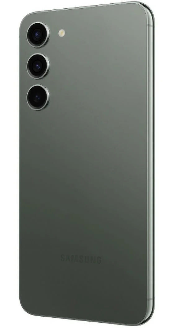 UNLOCKED S23 GREEN 128GB