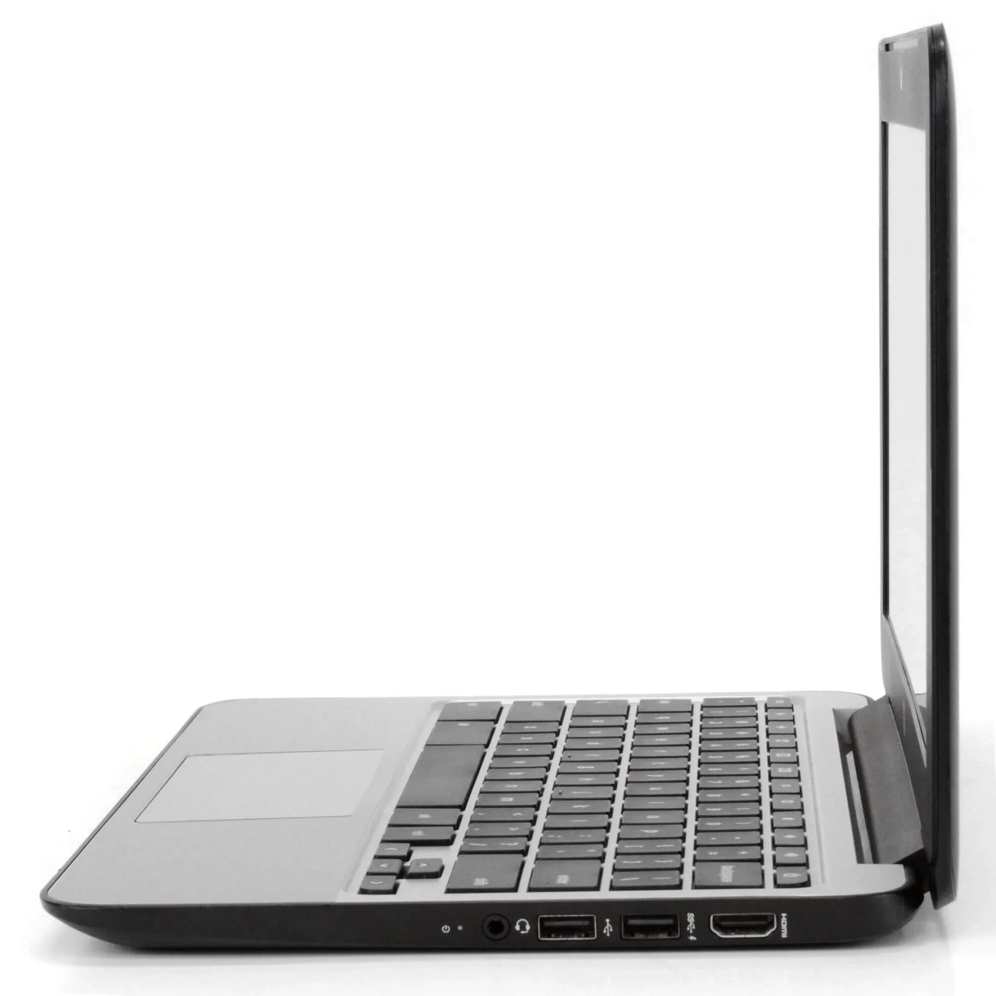(USED 16GB Chromebook 11 Drive, HP 11" Chrome, 2.16 DDR3 Screen RAM, 2GB G4, B) Intel GHz SSD Celeron, Grade Hard