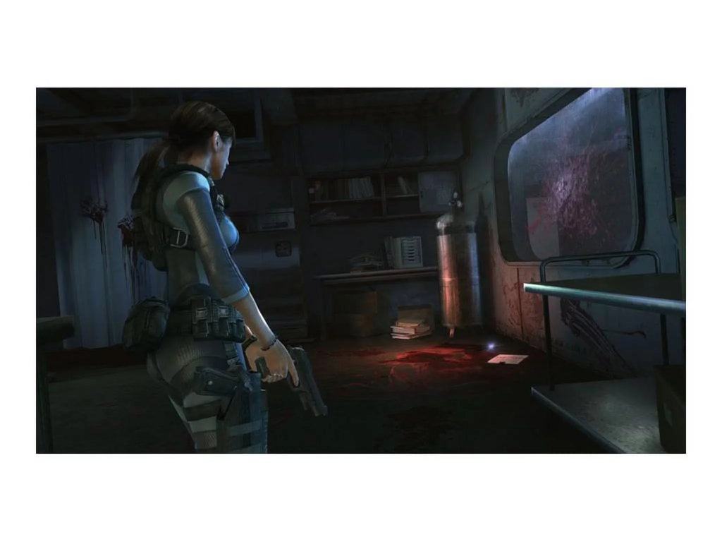 PlayStation 4 Capcom, Evil: Revelations, Resident