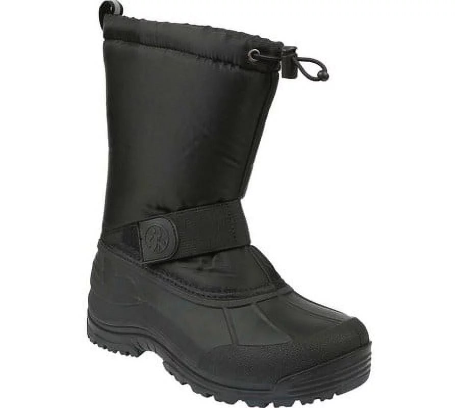 Northside Leavenworth Boot Snow Mens Leather Insulated Winter