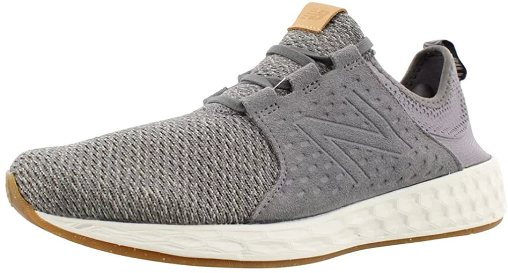v1 Balance Grey Cruz Castlerock/Team New Fresh 7.5 Foam Away Reissue