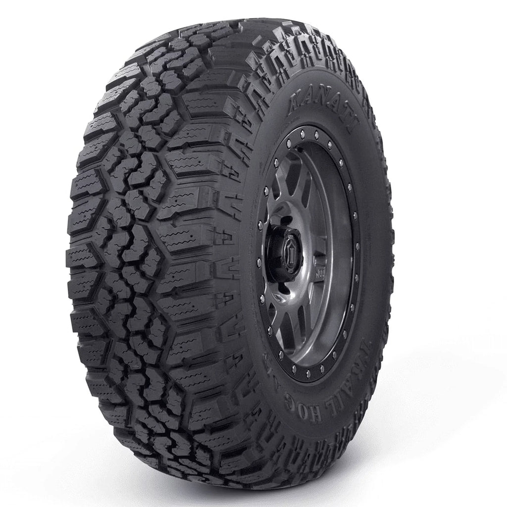 All 126/123Q Terrain Kanati Hog Tire LT305/70R18 E Light Trail Truck
