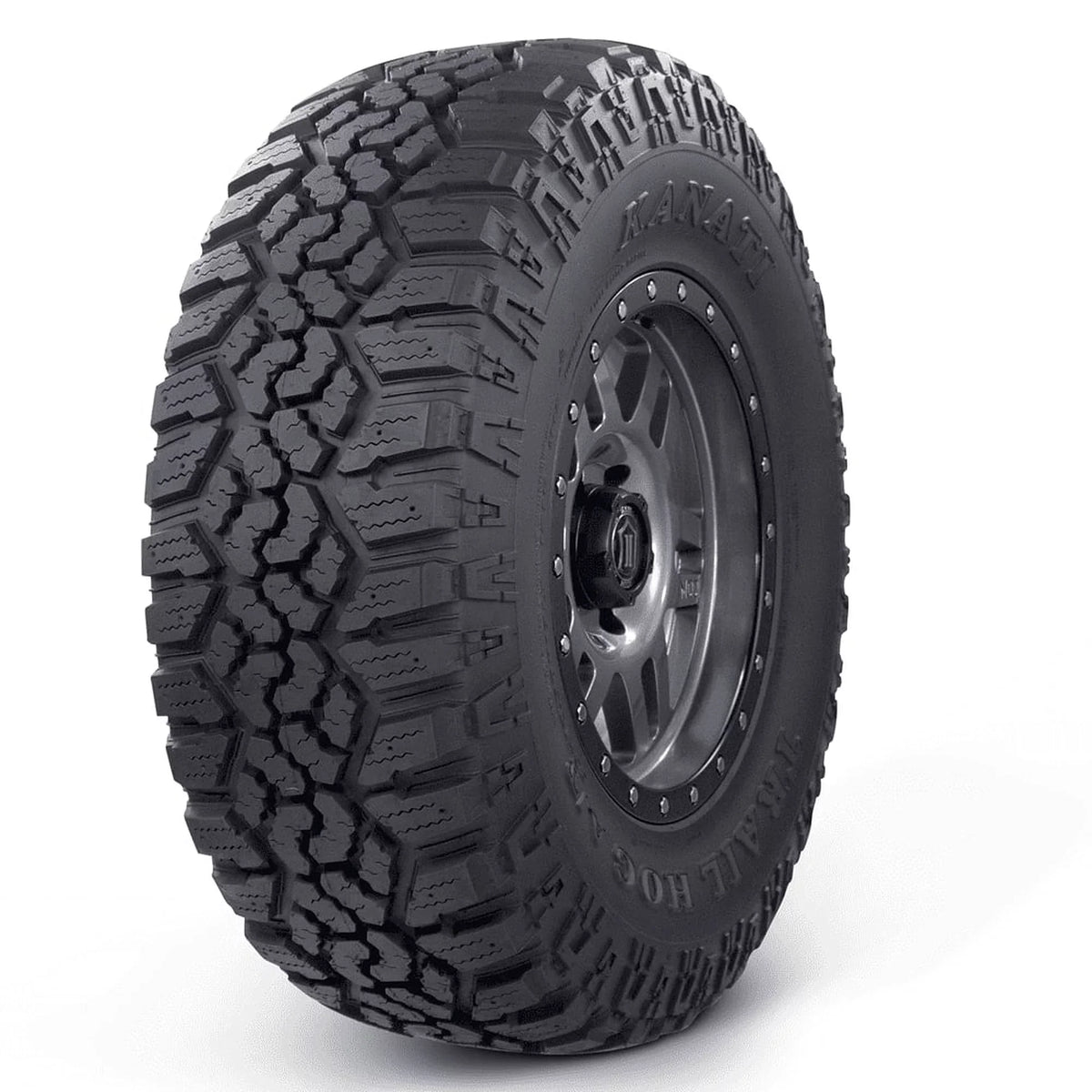 All 126/123Q Terrain Kanati Hog Tire LT305/70R18 E Light Trail Truck
