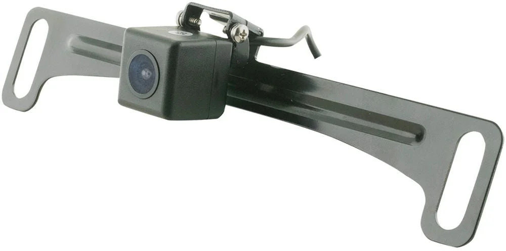 Rearview fixed Camera Holder Magnet Phone Touchscreen & KW-M56BT JVC 6.75" Digital Monitor+Absolute Multimedia w/ Receiver CAM900