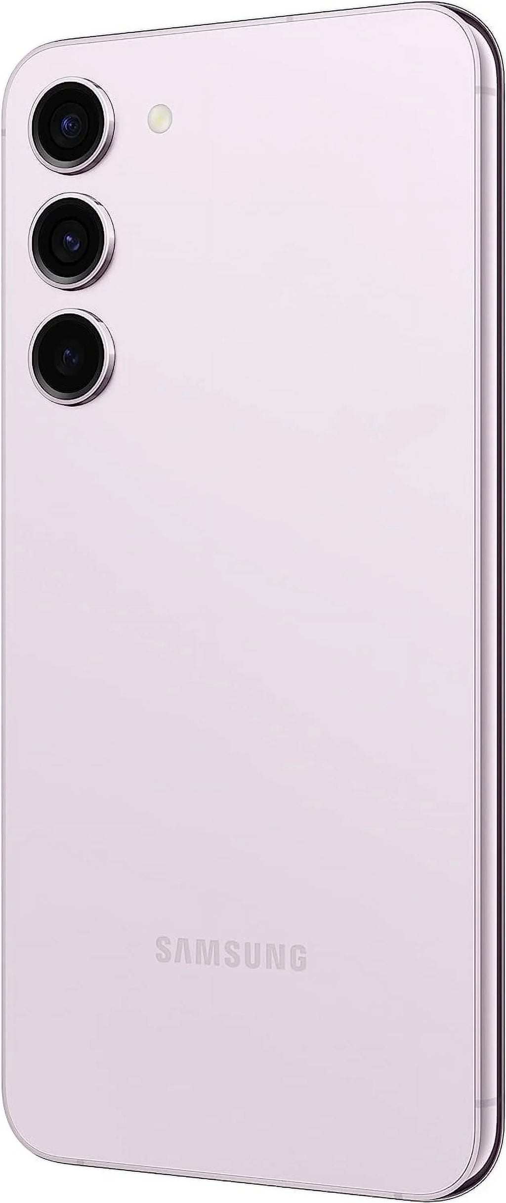 Galaxy Restored 128GB 5G Samsung (Refurbished) Only) S911U S23 Lavender (AT&T