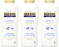 oz Ultimate Comfort Bond Body Talc-Free Pack Powder 3 10 Gold Aloe