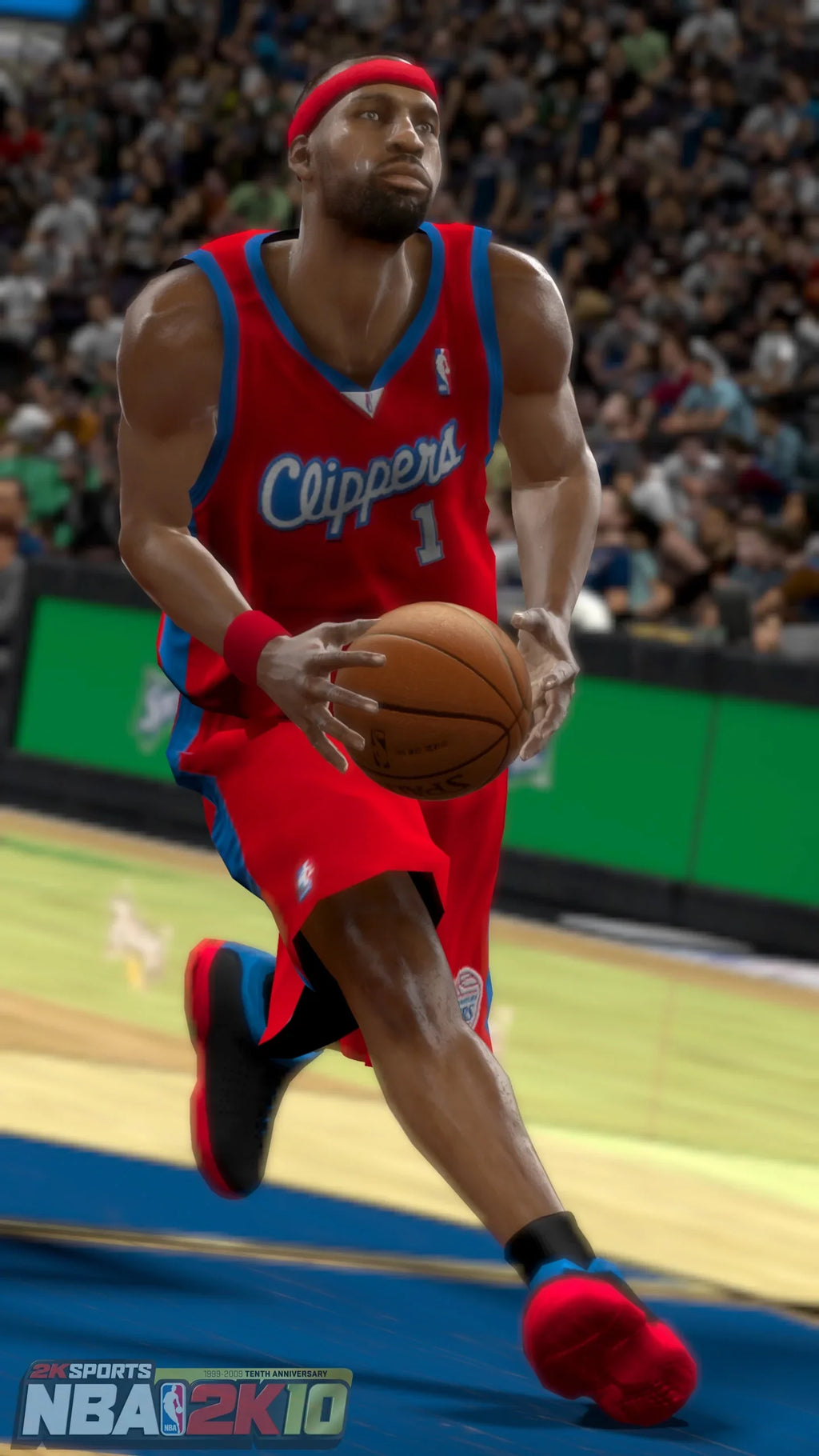 360 NBA Xbox Complete 2K10