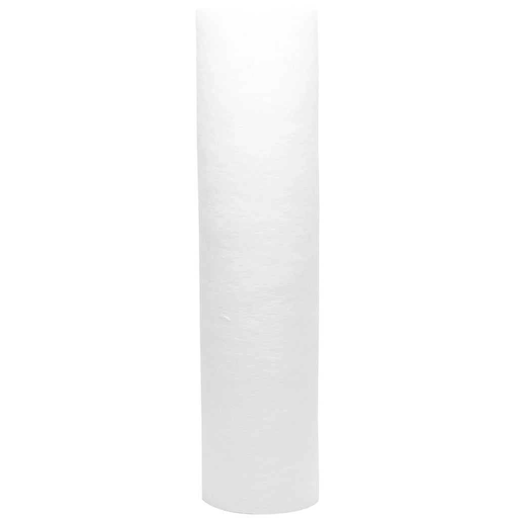 for 10-inch 2 Filter Filter Sediment Housing SS20 Whole for 3M Boxes 5-Micron Aqua-Pure Aqua-Pure House of Universal Cartridge Stainless EPE-316L Steel Polypropylene Replacement 3M -