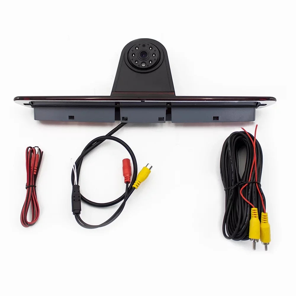 Monitor) Crafter 7in walmeck Mercedes-Benz Brake (with Vans Sprinter/ Backup Parking for