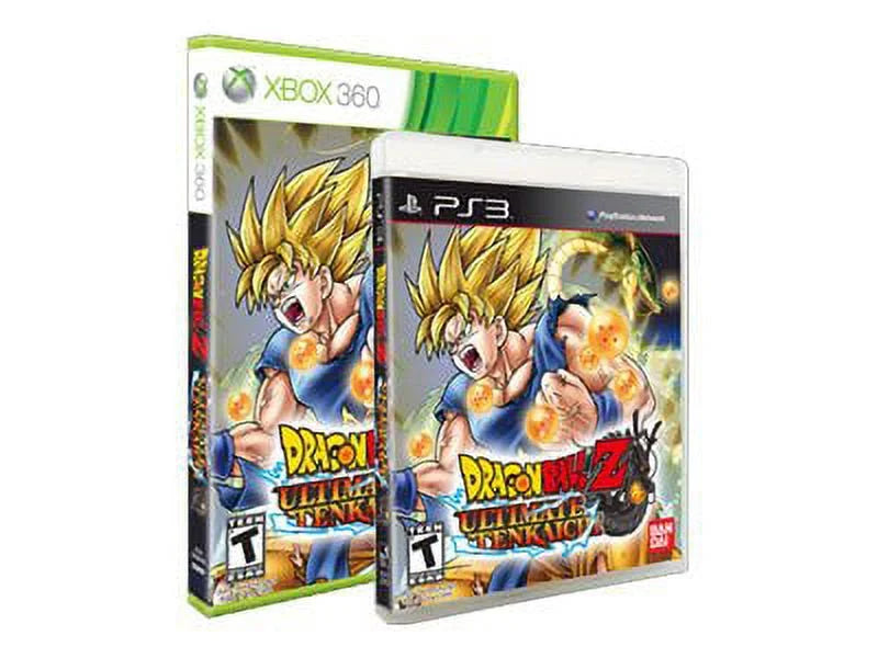 360 Tenkaichi Dragon Ball - Ultimate Z: Xbox