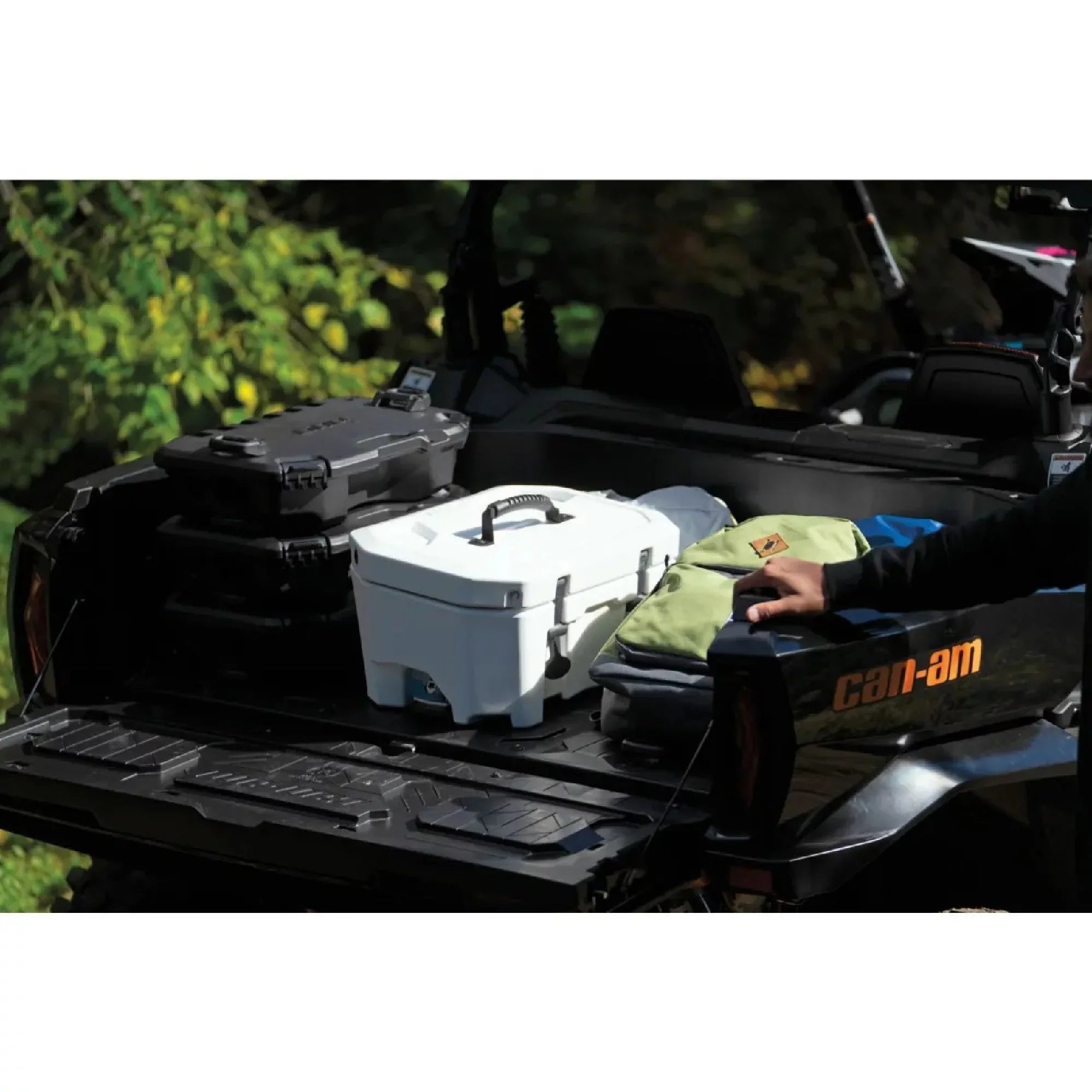 New Quick-Attach Cooler, LinQ US 295100698 Sea-Doo Gal 4.2 (16 OEM, L)