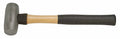 lb.,14 In,Wood Hammer Hammer,4 American AM4ZNWG Sledge