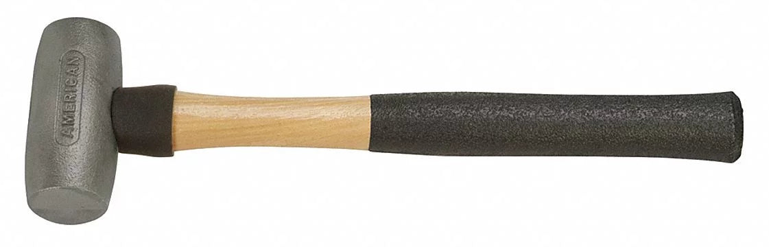 lb.,14 In,Wood Hammer Hammer,4 American AM4ZNWG Sledge