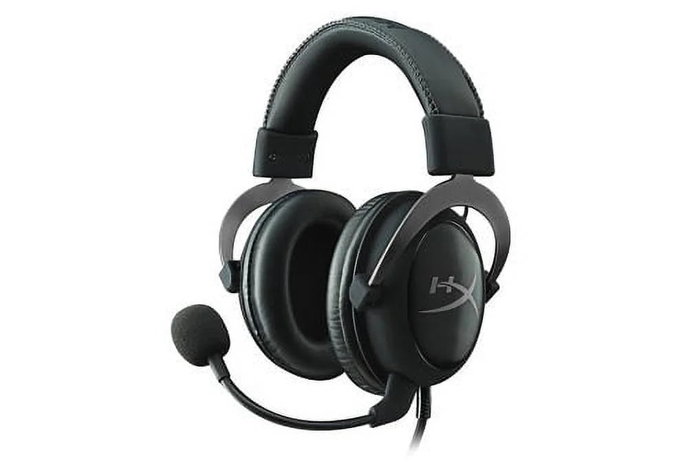 CLOUDII GUNMETAL PROGAMINGHEADSET HYPERX