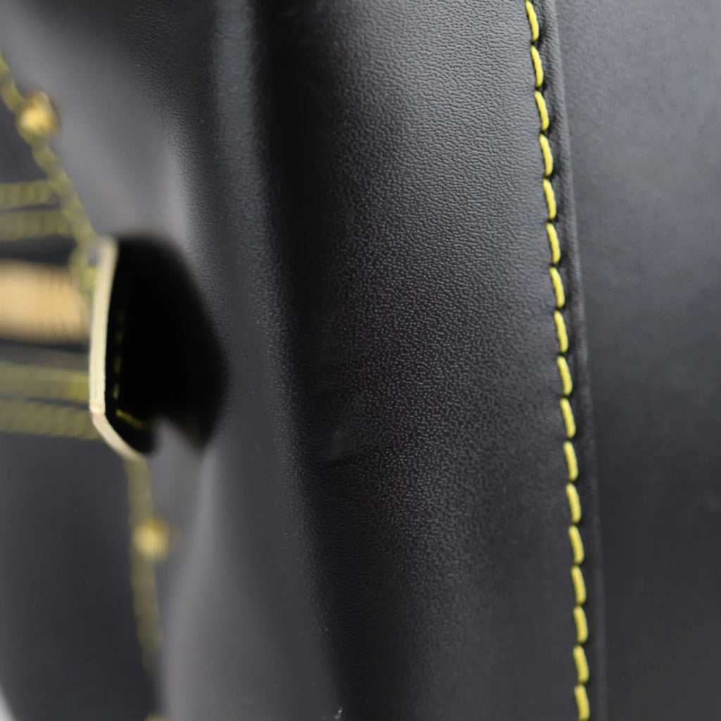 (Good) Pre-Owned Handbag Shoulder Louis Suhari Vuitton M91892 LOUIS VUITTON Leather Tote Noir Superbe