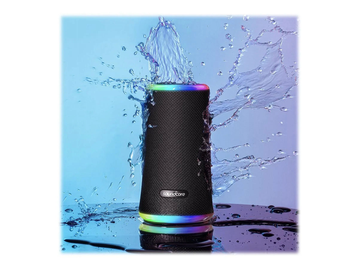 II - - black - - - Watt Speaker Bluetooth 20 - use for wireless Flare portable Soundcore