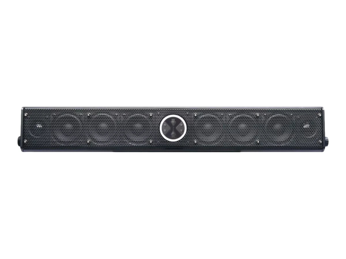 W Powerbass Xtreme Bar 400 XL-1000 Bluetooth Speaker, RMS Sound