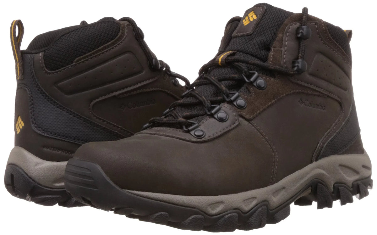 Men's Boot WP Columbia II Newton Ridge Plus