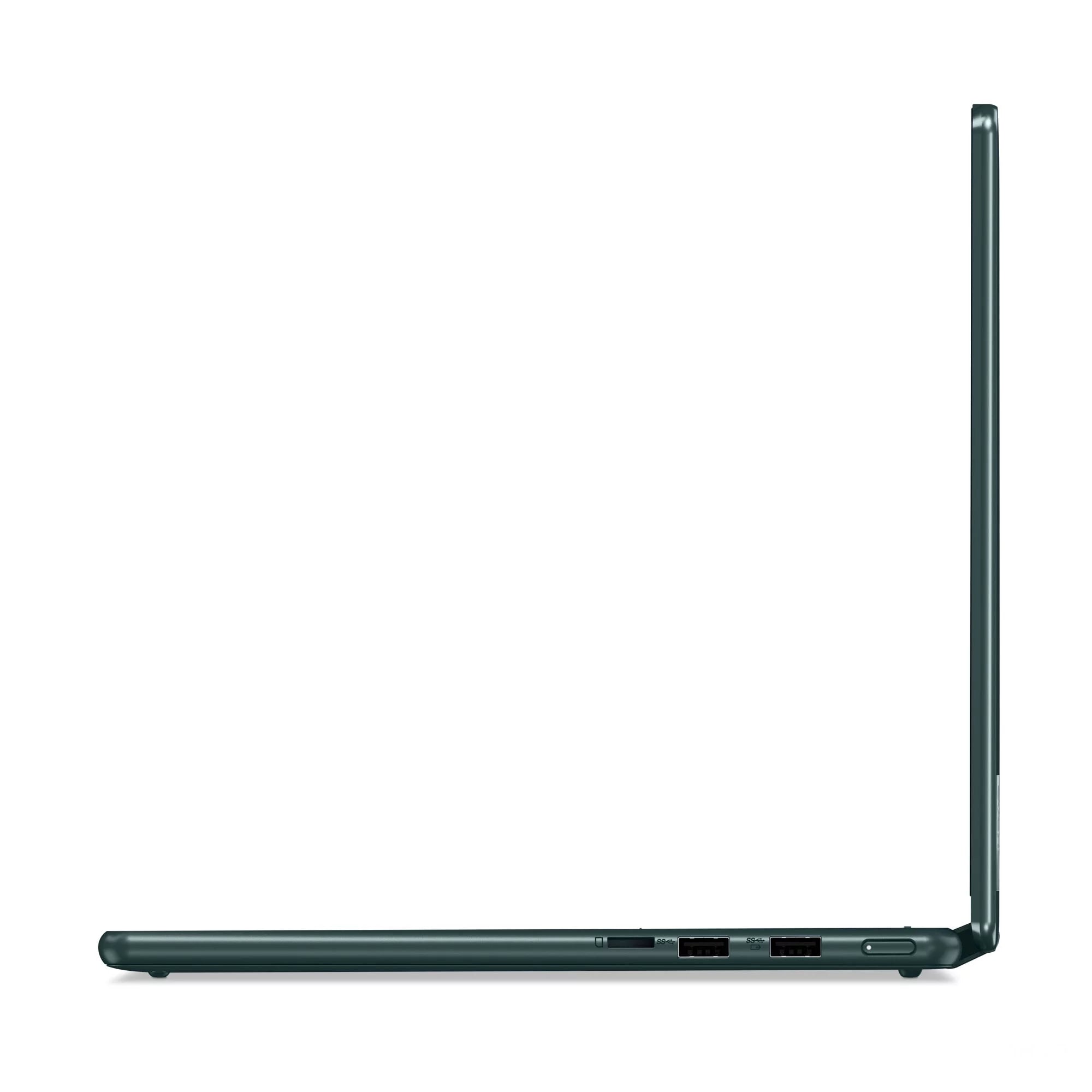 13.3" IPS Ryzen Notebook 512GB Radeon, 8GB, 5700U, Lenovo 6 AMD Laptop, 7 60Hz, Yoga