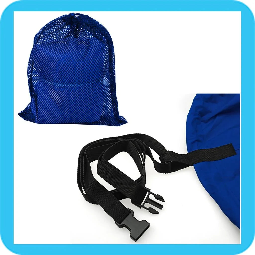 O/B DC BOAT Compatible 11 QUALITY 2010 Z-9 BLUE, NITRO COVER GREAT for