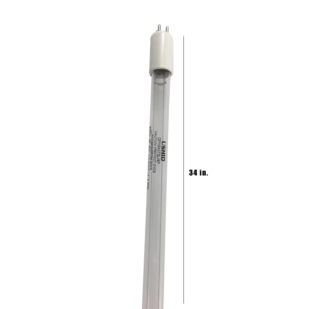 for Replacement Emperor bulb Ushio Watt UV 40 Smart UV - OEM Germicidal bulb Aquatics