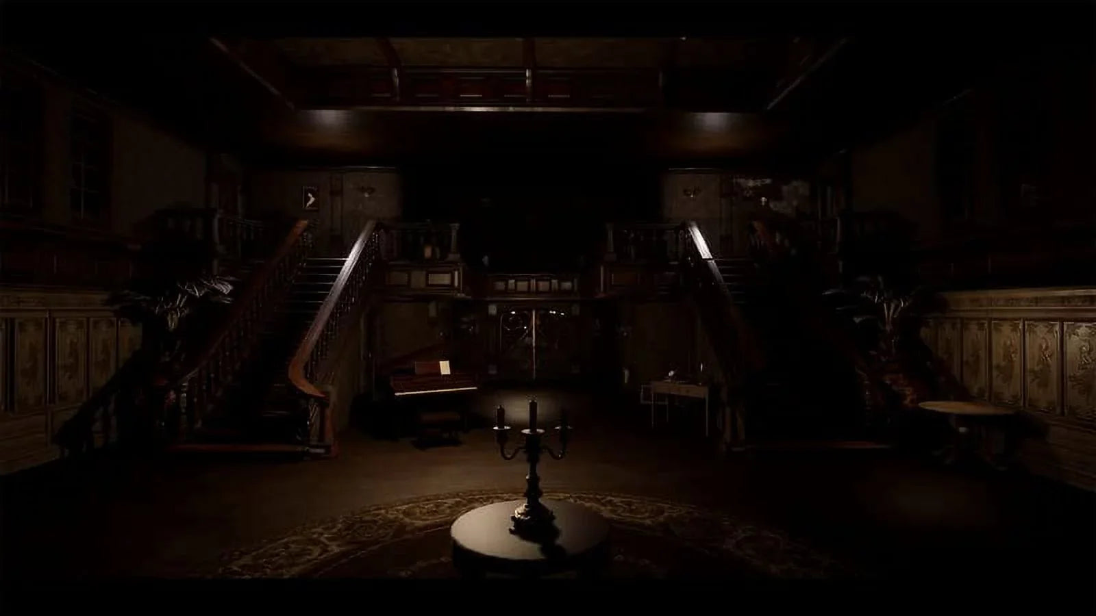 '- Staircase Charon's 5 PlayStation
