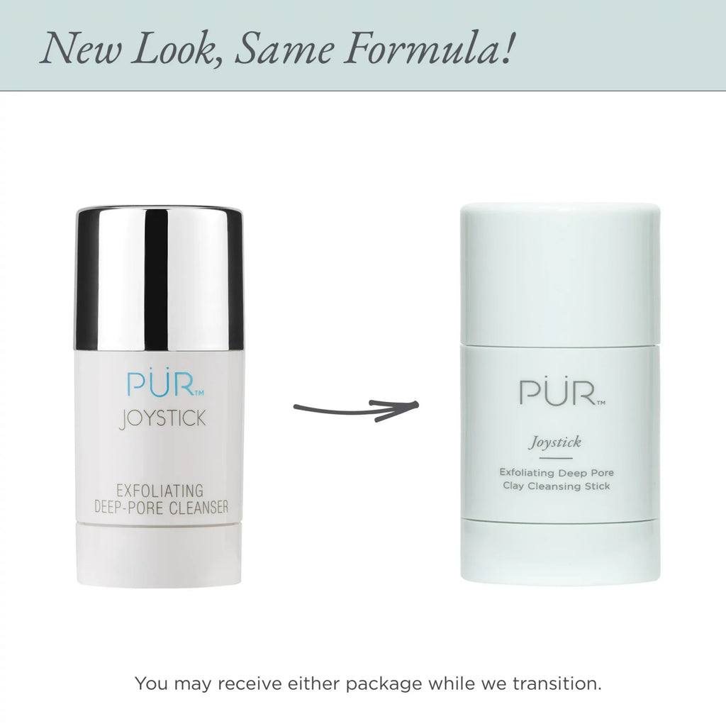 Pore oz Exfoliating Cosmetics Deep 1 Joystick Pur Cleanser
