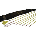 Lsdi Kit Rod Connector Threaded 24' Running Wire 81-600 Creep-zit Kit, Compact