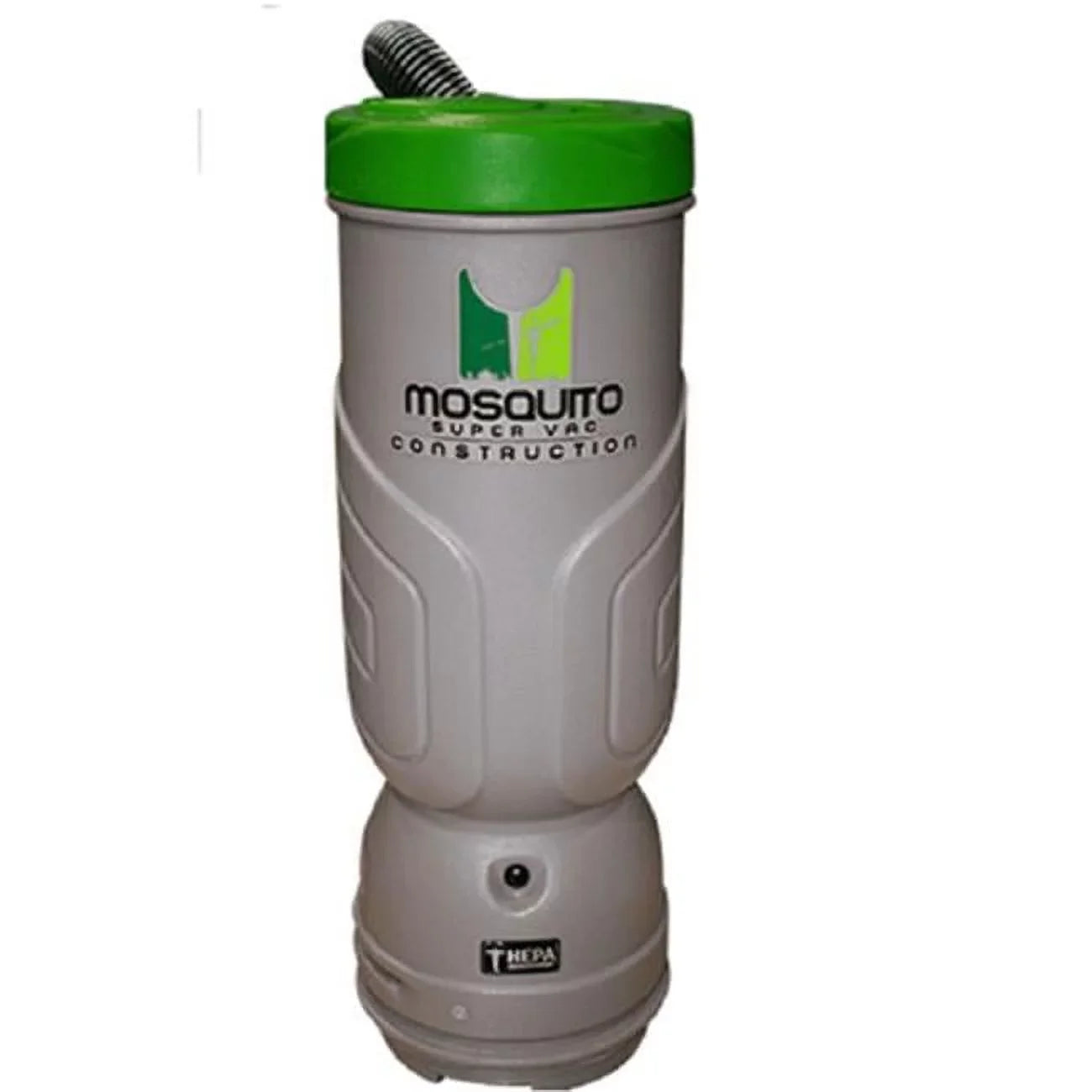 Tool HEPA Construction Mosquito Standard Kit 10-1013-NT Lid Hose qt. Vacuum 10 No