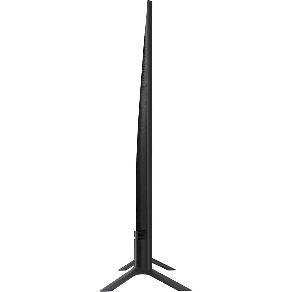 Canceling Black 50 2019 Smart with Noise Model TV Headphones Sony Bundle inch WH-CH700N UHD LED Wireless RU7100 4K Bluetooth Samsung