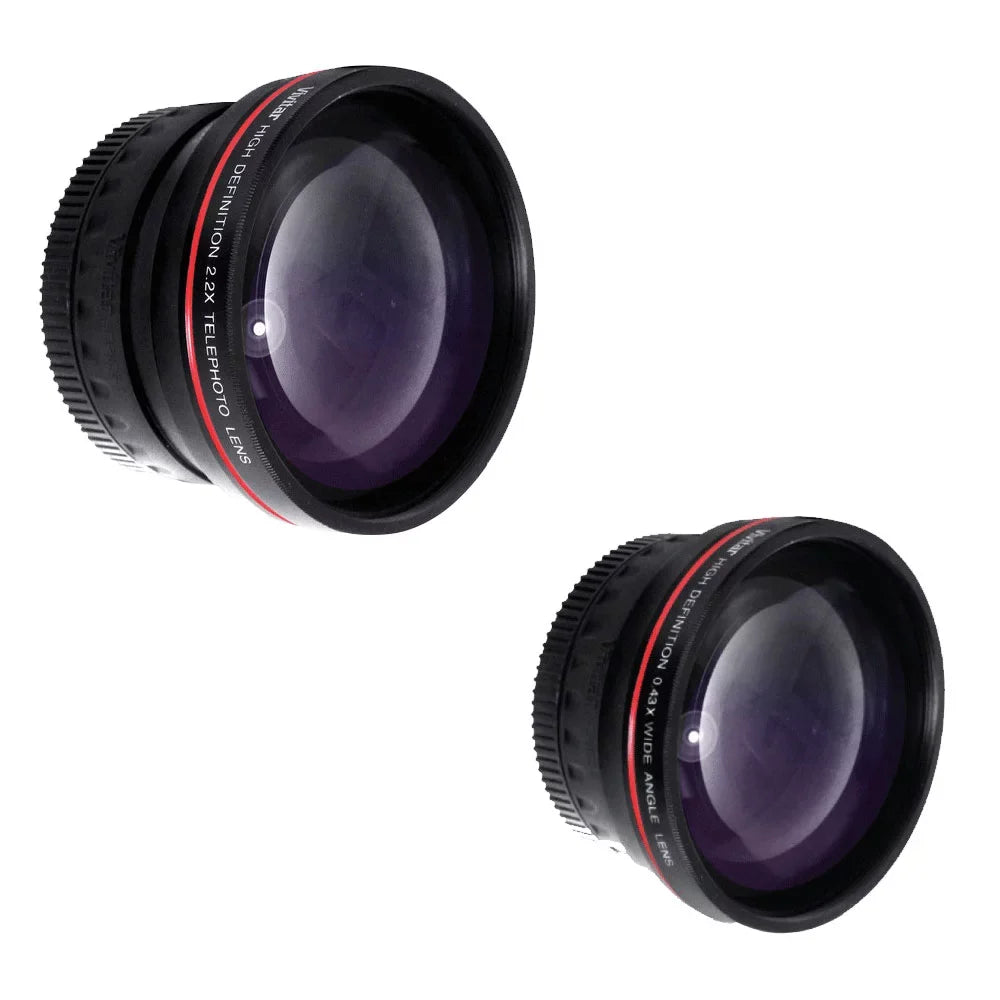 18MP Camera DSLR Canon 1300D/T6 Kit + 16GB Lens + Accessory 18-55mm EOS