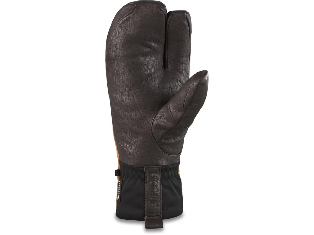 Baron Vintage Mittens, Trigger Medium Camo, Gore-Tex Dakine