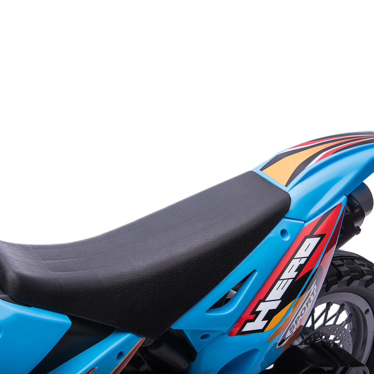 '- 3 Wheels Unisex Blazin' and Operated Ages up. Bike 6V - Battery Years Toy 1.8 Blue Mph Max Dirt