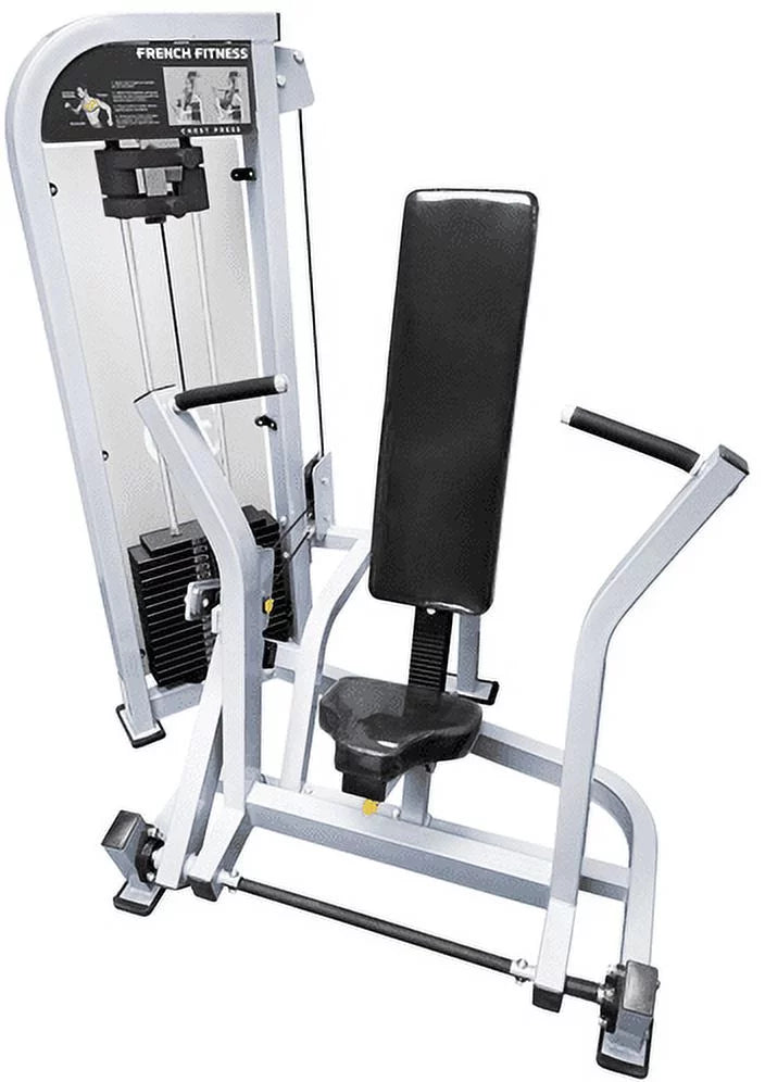 Press Fitness (New) Chest French Shasta