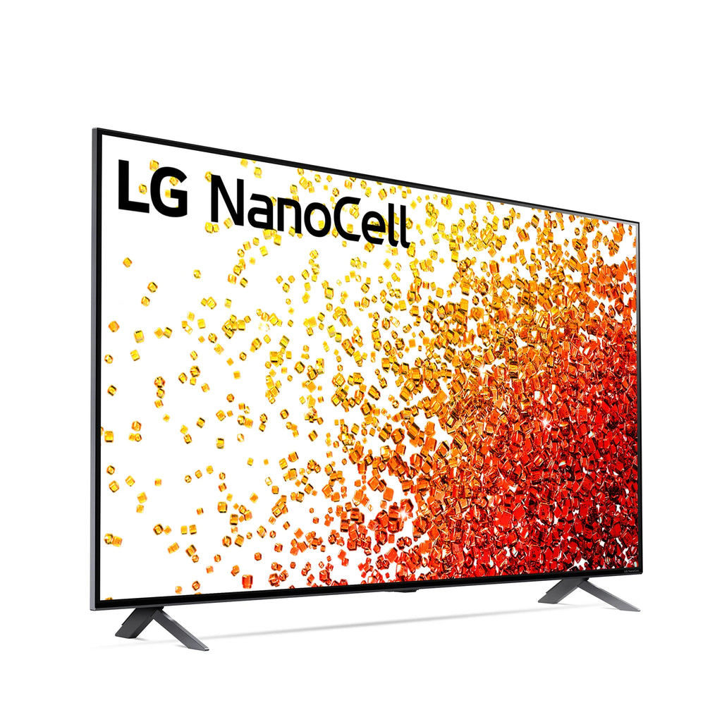 Series TV AI 4K LG (2021) NanoCell with Smart 65NANO90UPA 65" Ultra 90 HD ThinQA