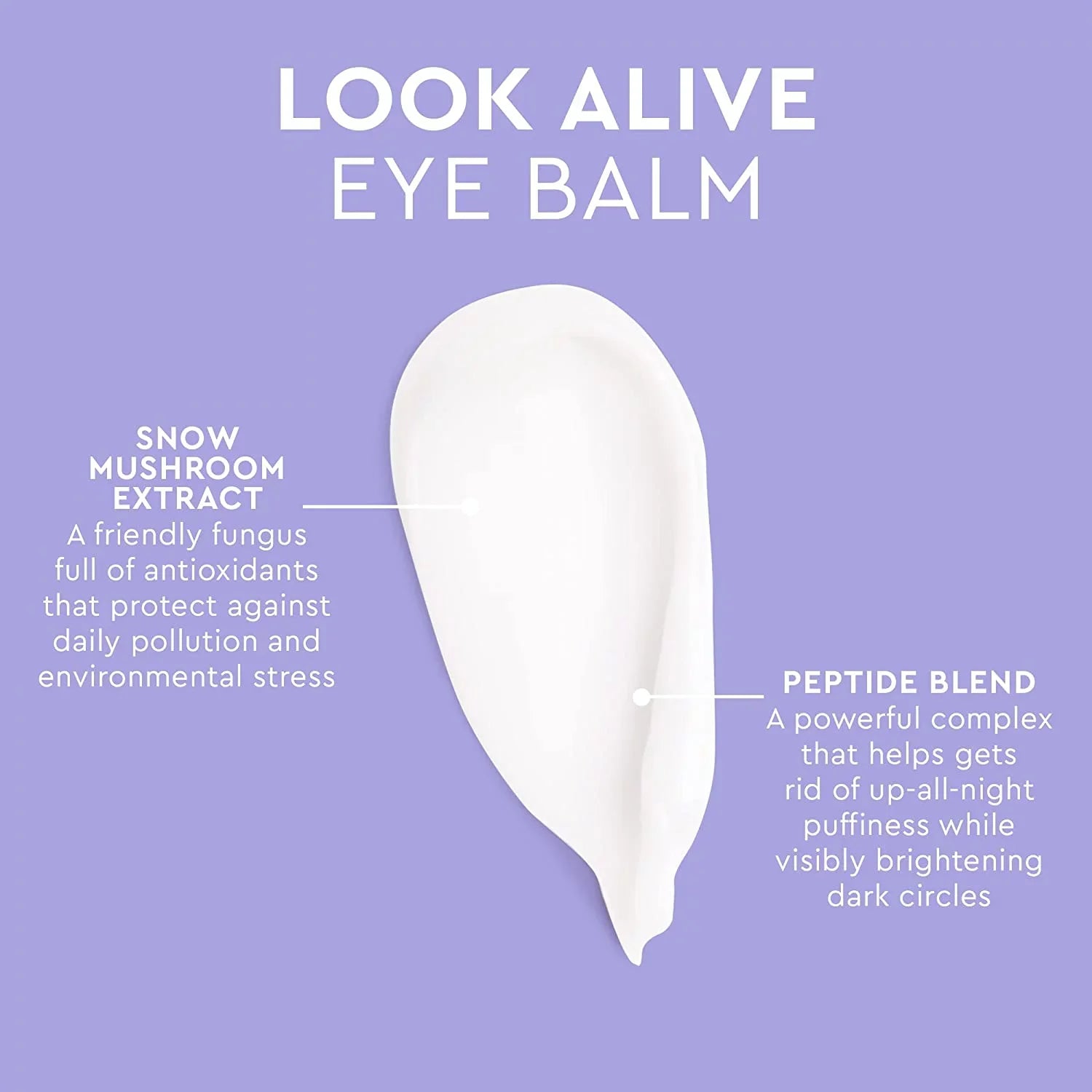 Florence Eye Alive Look Mills by Balm