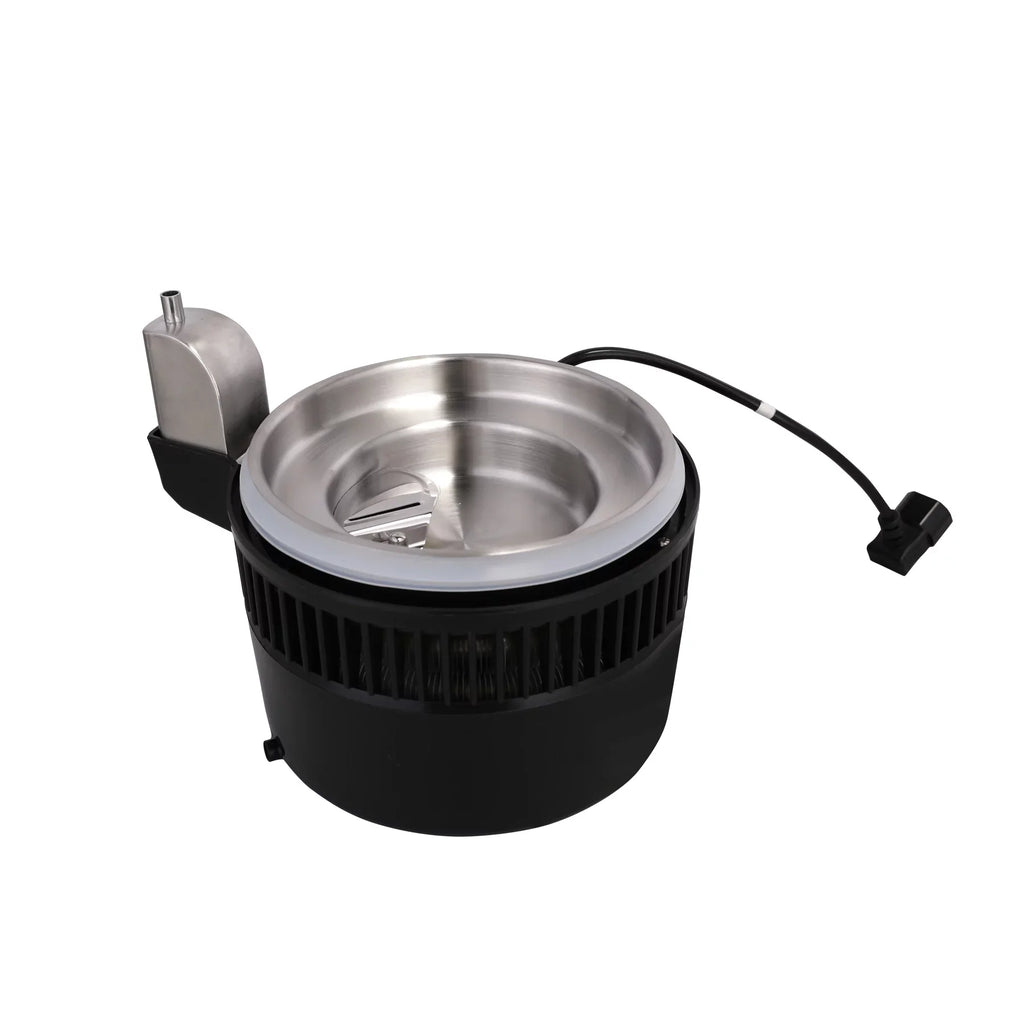 Machine Stainless 4L Purifier Home Water Glass Steel Bottle Distiller