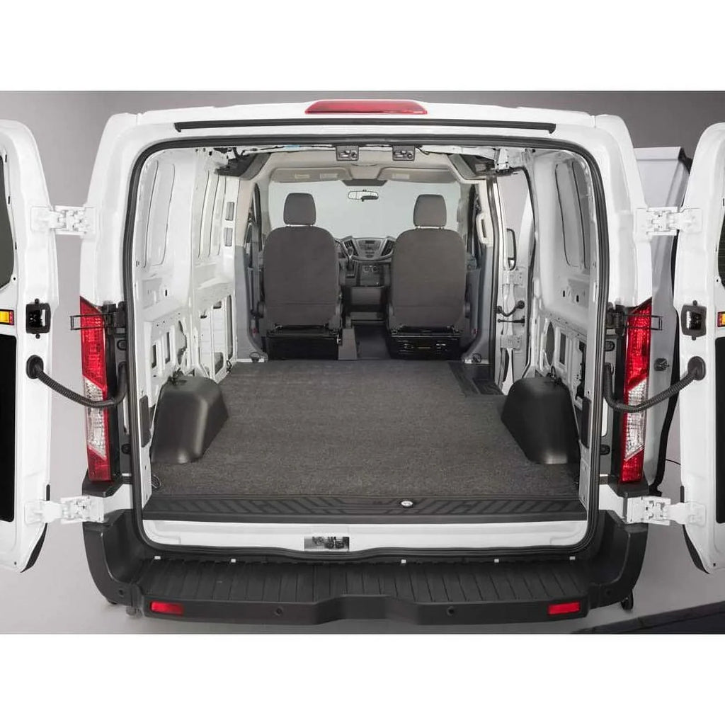Connect VRTC14S RealTruck by Short 14+ Vanrug BedRug 104.8" Transit Wb