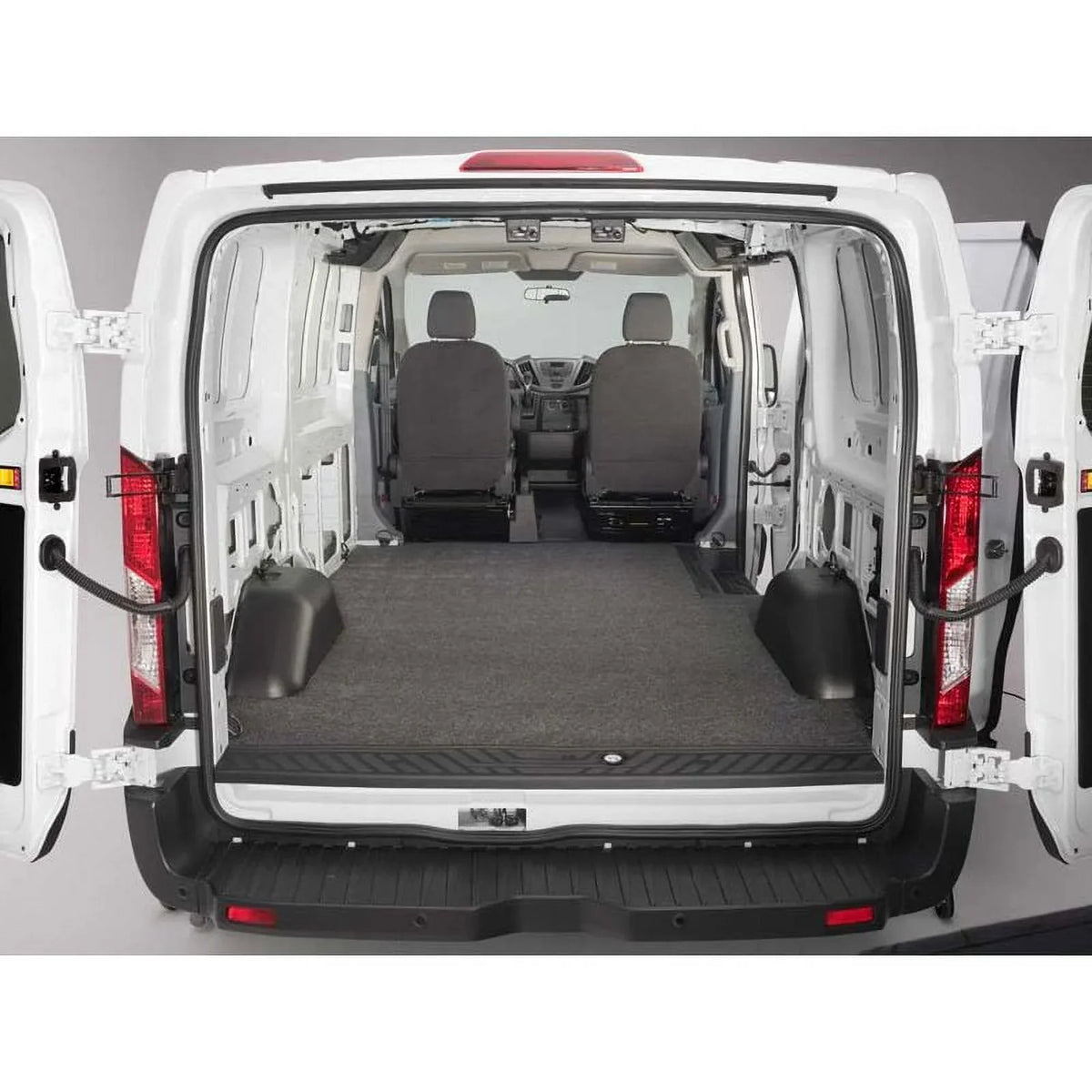 Connect VRTC14S RealTruck by Short 14+ Vanrug BedRug 104.8" Transit Wb