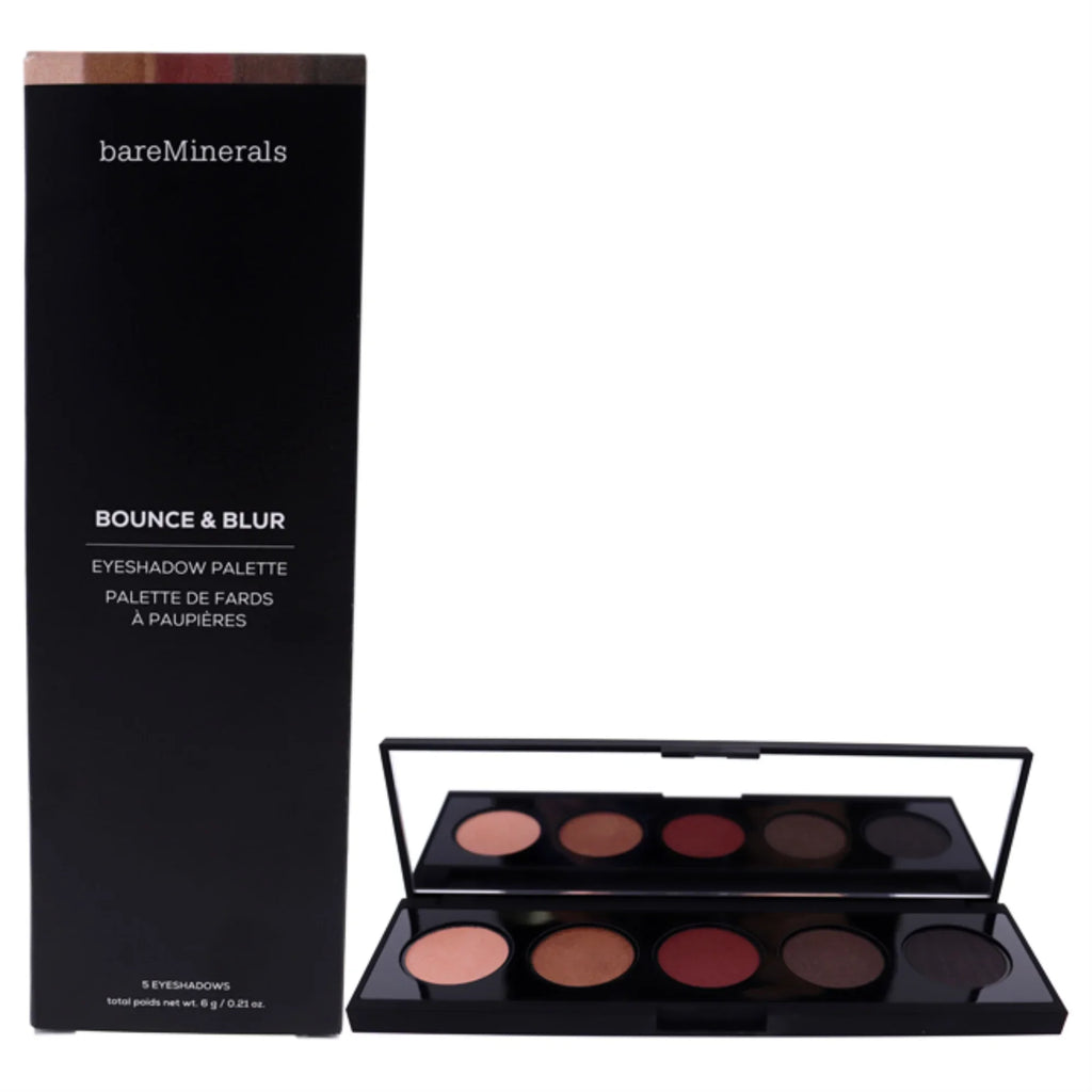 Dusk - Blur Palettes 0.21 Women oz for Bounce - Eyeshadow and Eyeshadow bareMinerals by